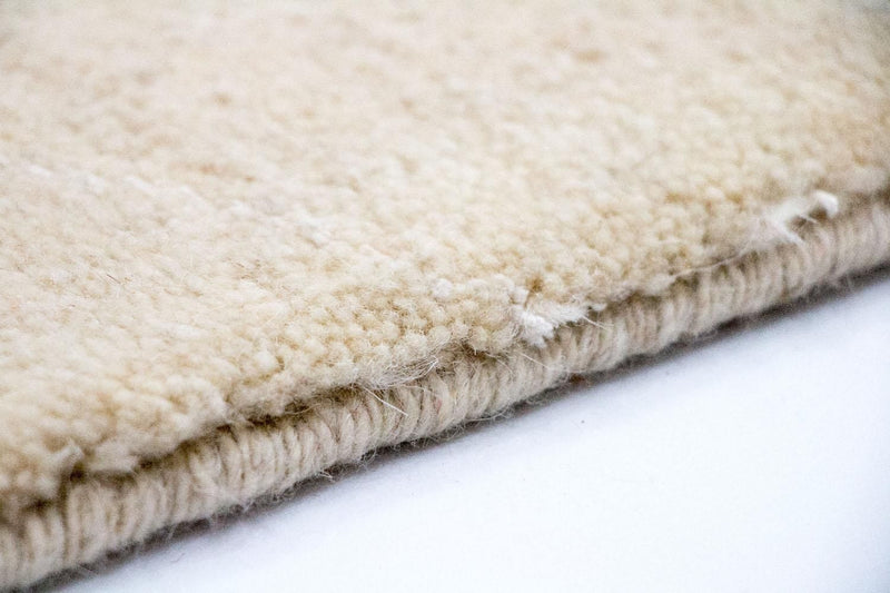 Gabbeh Rug - Indus - 203 x 140 cm - beige