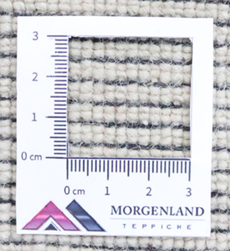 Wool Rug - 195 x 140 cm - beige