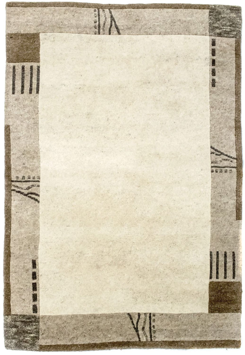 Nepal Rug - 174 x 122 cm - beige