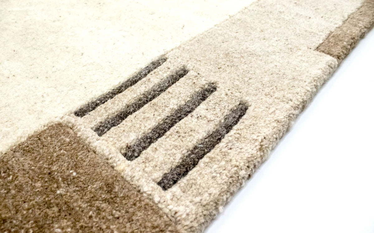 Nepal Rug - 174 x 122 cm - beige