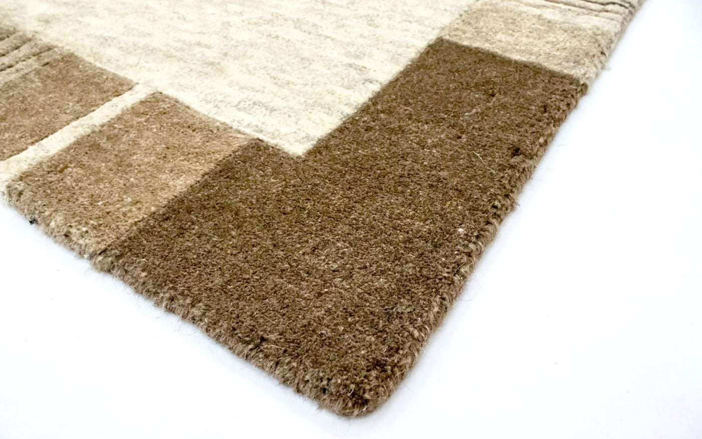 Nepal Rug 183x118cm - Wool Rug