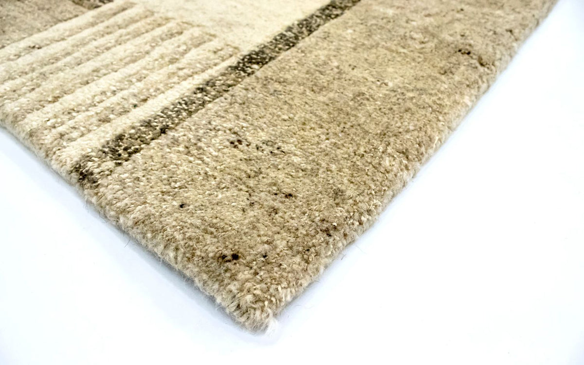 Nepal Rug - 173 x 122 cm - beige