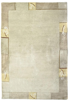 Nepal Rug - 180 x 124 cm - beige