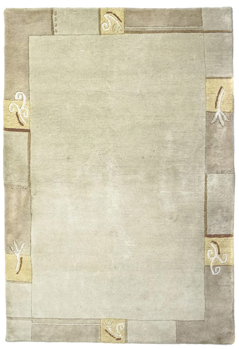 Nepal Rug - 180 x 124 cm - beige