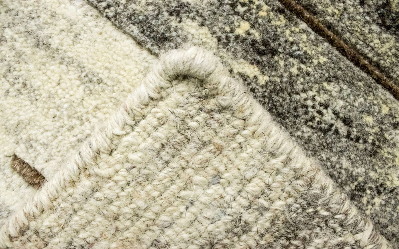 Nepal Rug 178x123cm - Wool Rug