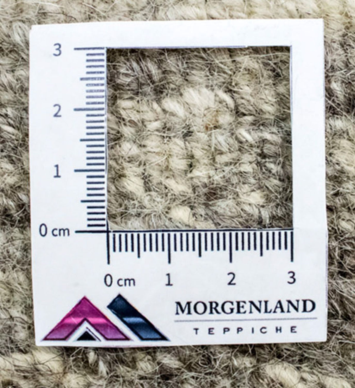 Nepal Rug - 178 x 123 cm - multicolored