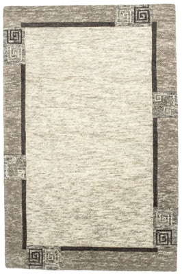 Nepal Rug - 179 x 119 cm - multicolored