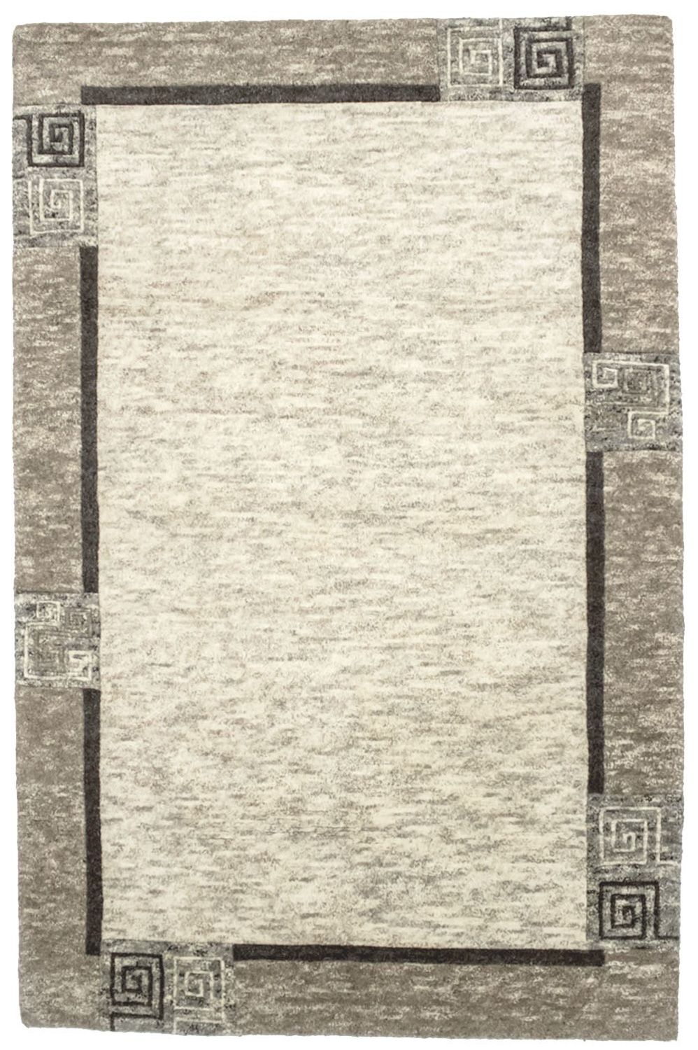Nepal Rug - 179 x 119 cm - multicolored
