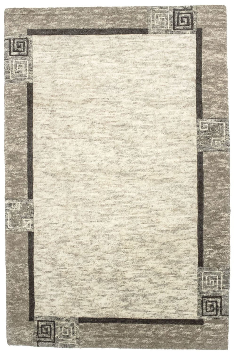 Nepal Rug - 179 x 119 cm - multicolored