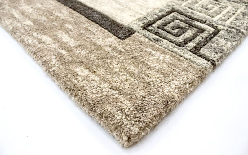 Nepal Rug - 179 x 119 cm - multicolored