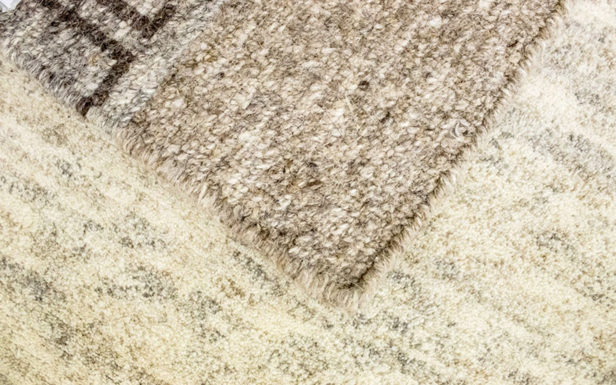 Nepal Rug - 179 x 119 cm - multicolored