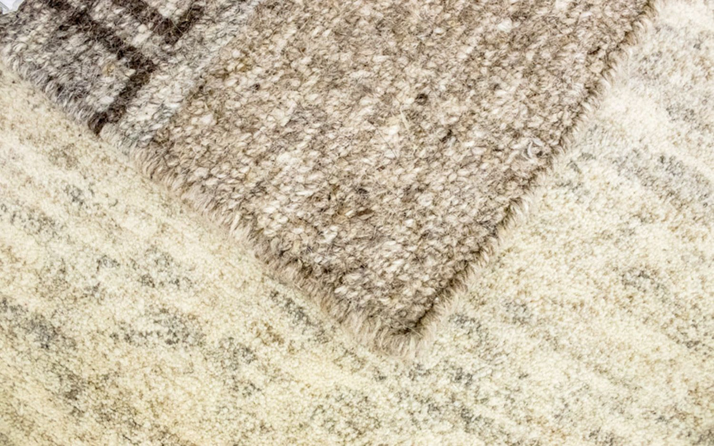 Nepal Rug 179x119cm - Wool Rug