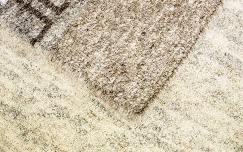 Nepal Rug - 179 x 119 cm - multicolored