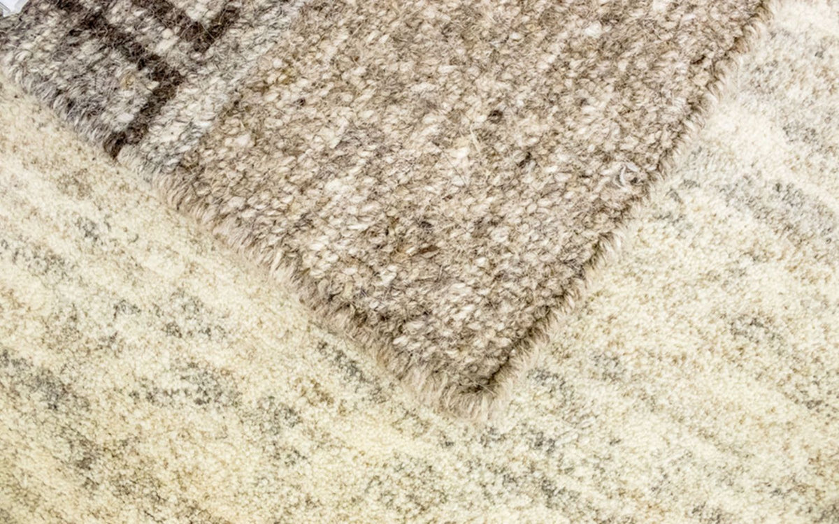 Nepal Rug - 179 x 119 cm - multicolored