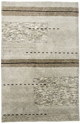 Nepal Rug - 185 x 123 cm - multicolored