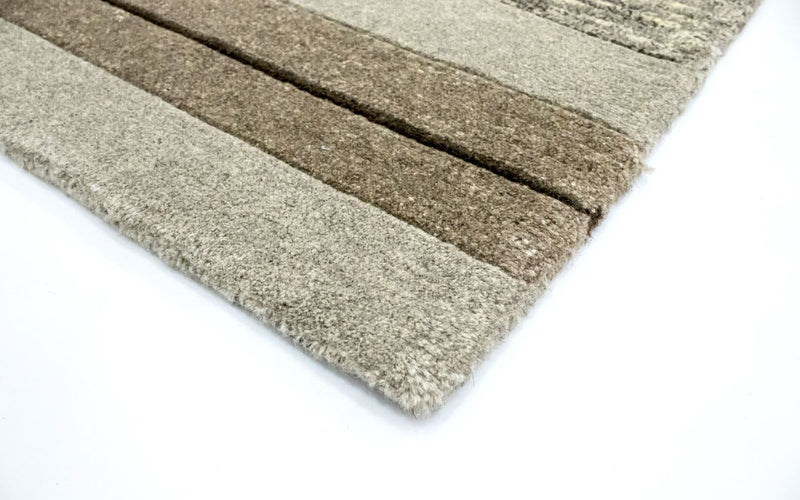 Nepal Rug - 185 x 123 cm - multicolored