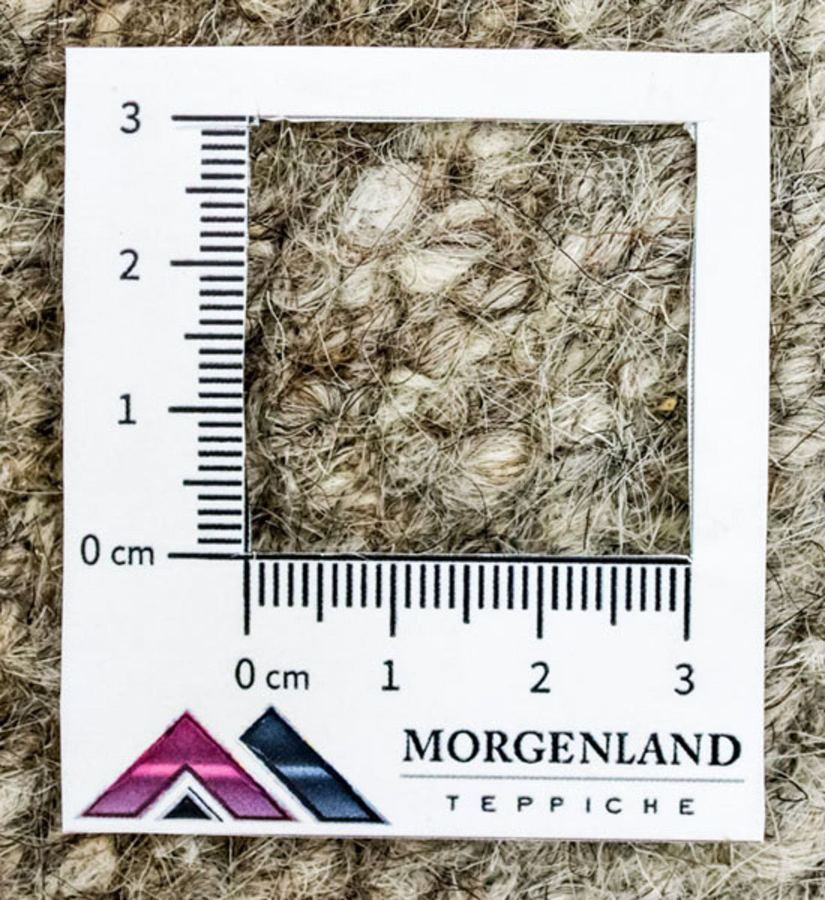 Nepal Rug - 185 x 123 cm - multicolored