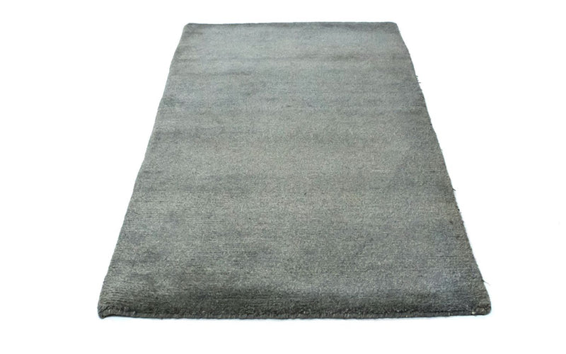 Nepal Rug - 157 x 91 cm - silver