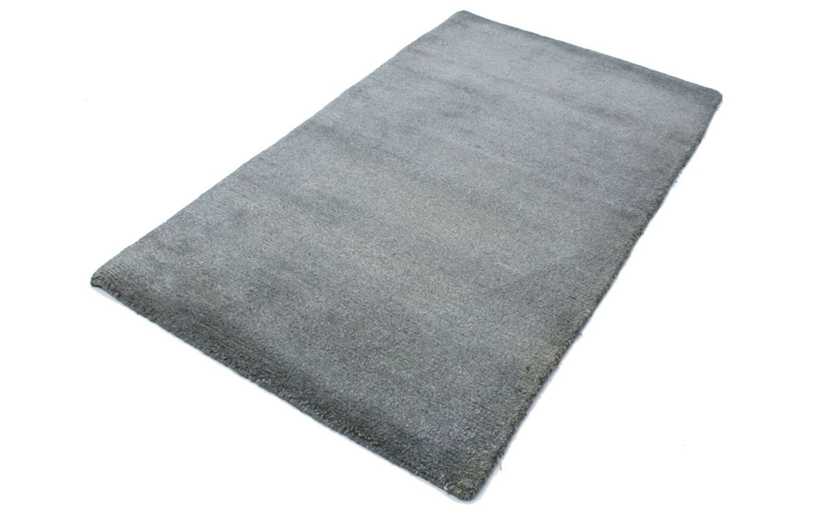Nepal Rug - 157 x 91 cm - silver