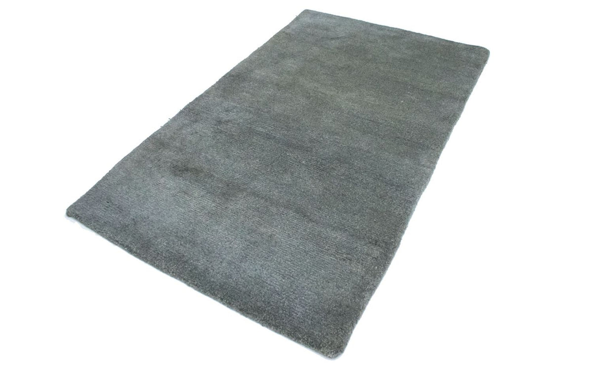 Nepal Rug - 157 x 91 cm - silver
