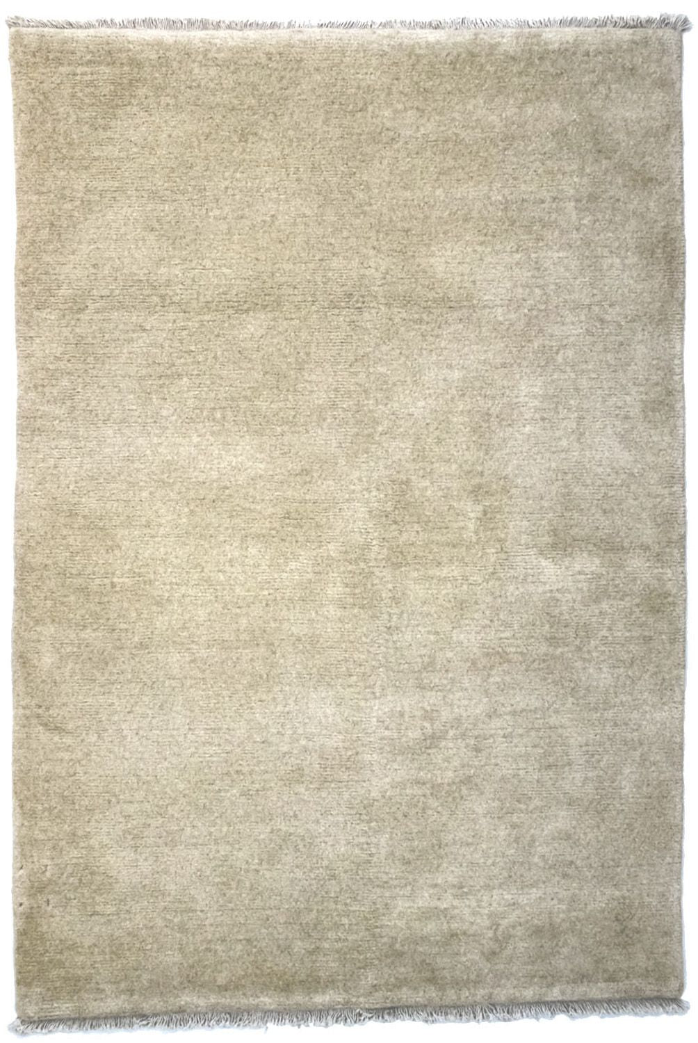 Nepal Rug - 198 x 145 cm - beige