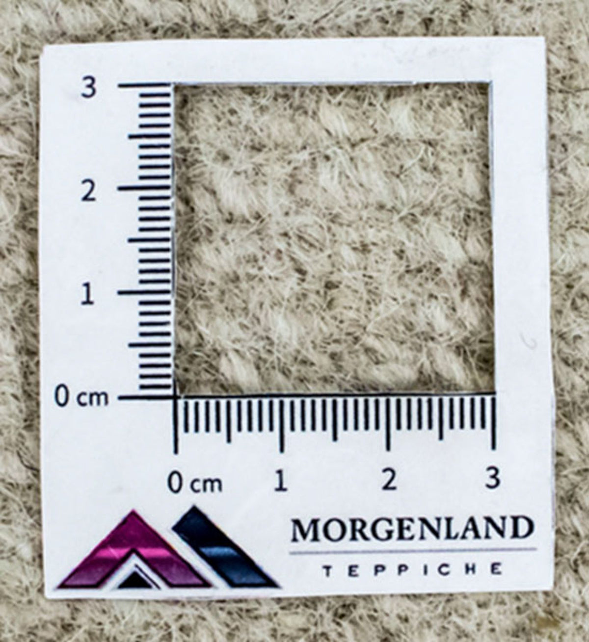 Nepal Rug - 198 x 145 cm - beige