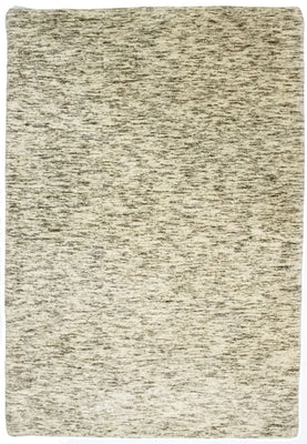 Wool Rug - 177 x 124 cm - multicolored