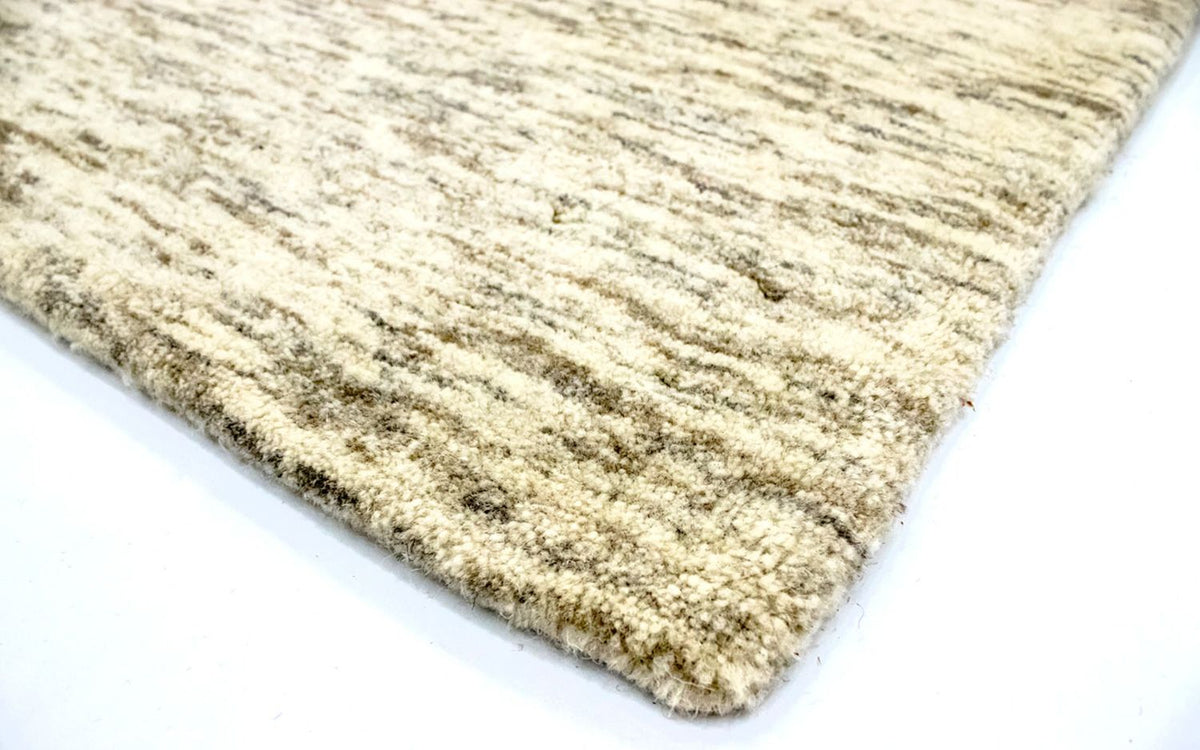 Wool Rug - 177 x 124 cm - multicolored