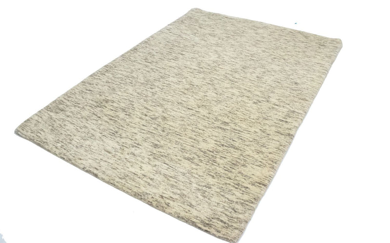 Wool Rug - 177 x 124 cm - multicolored