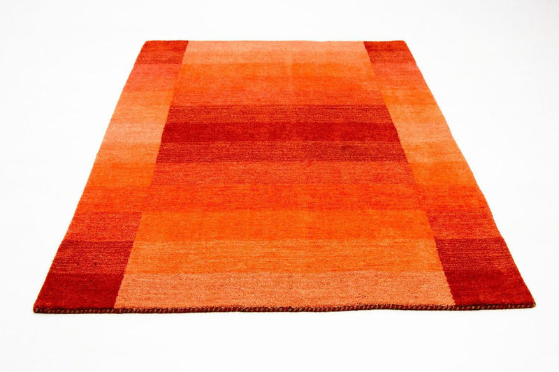 Wool Rug - 184 x 133 cm - colorful