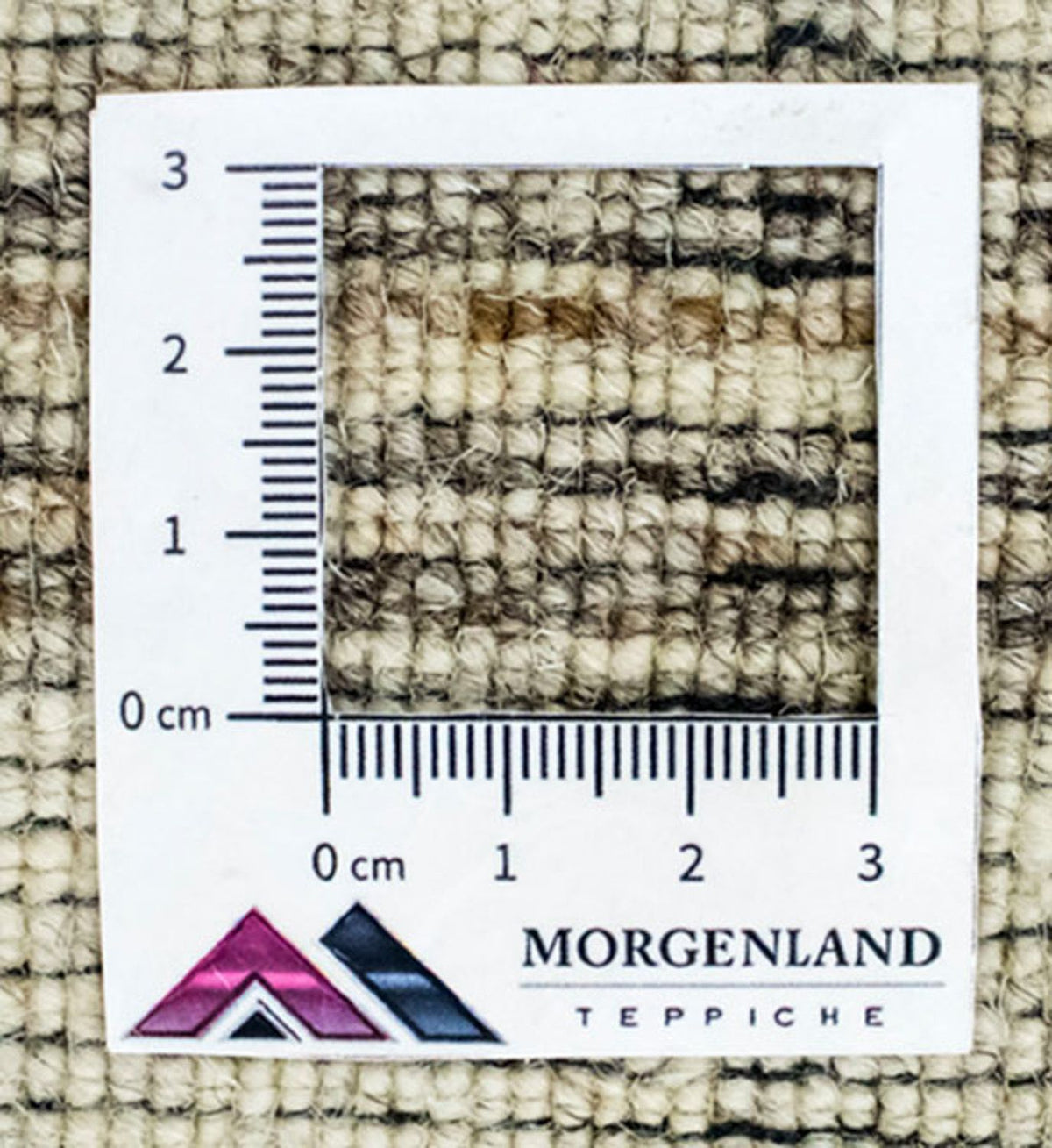 Gabbeh Rug - Softy - 192 x 135 cm - beige