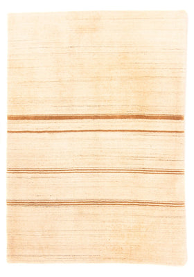 Gabbeh Rug - Loribaft Softy - 197 x 136 cm - beige