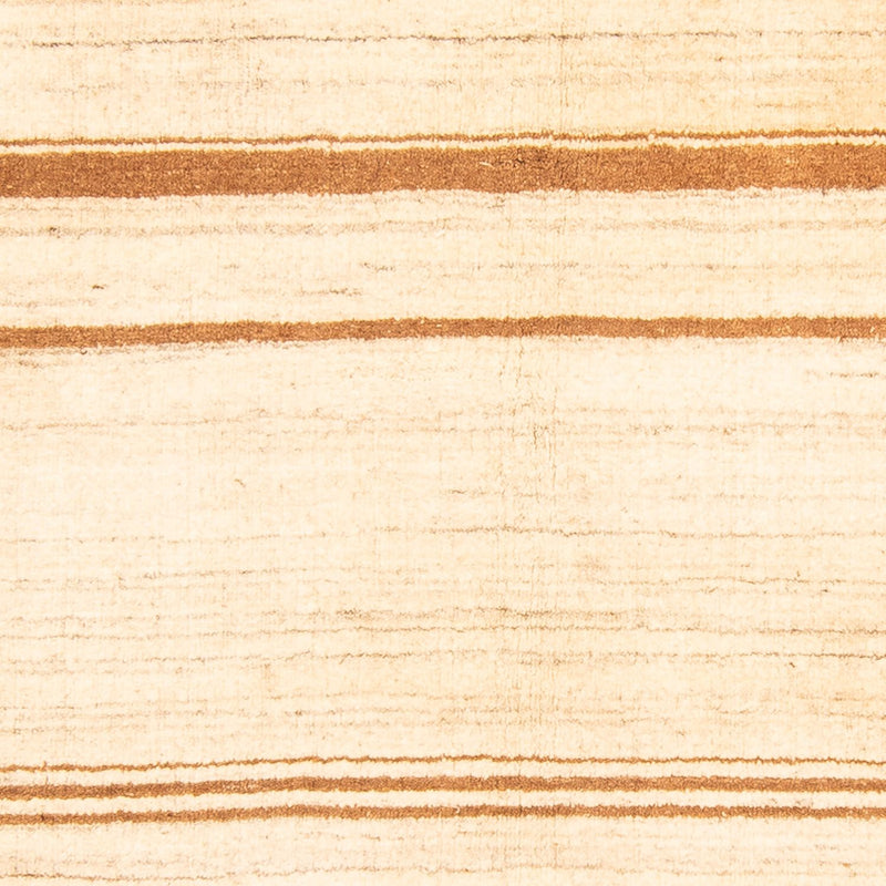 Gabbeh Rug - Loribaft Softy - 197 x 136 cm - beige