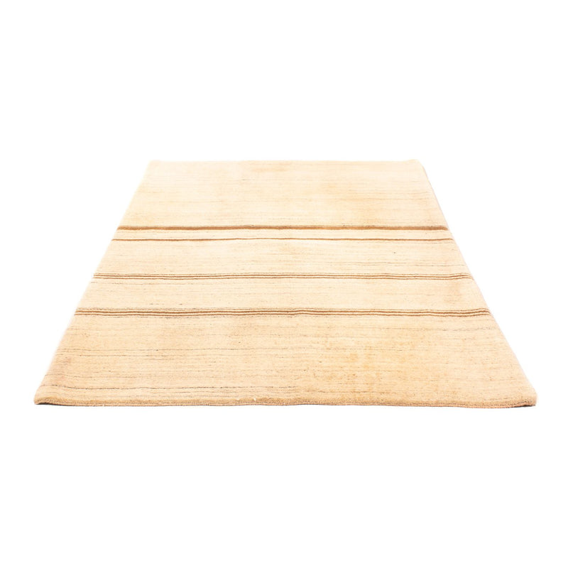 Gabbeh Rug - Loribaft Softy - 197 x 136 cm - beige