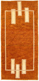 Indo Gabbeh Rug 140x70cm - Wool Rug