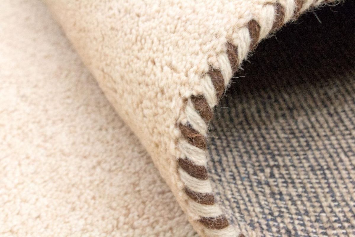 Gabbeh Rug - Indus - 164 x 90 cm - beige