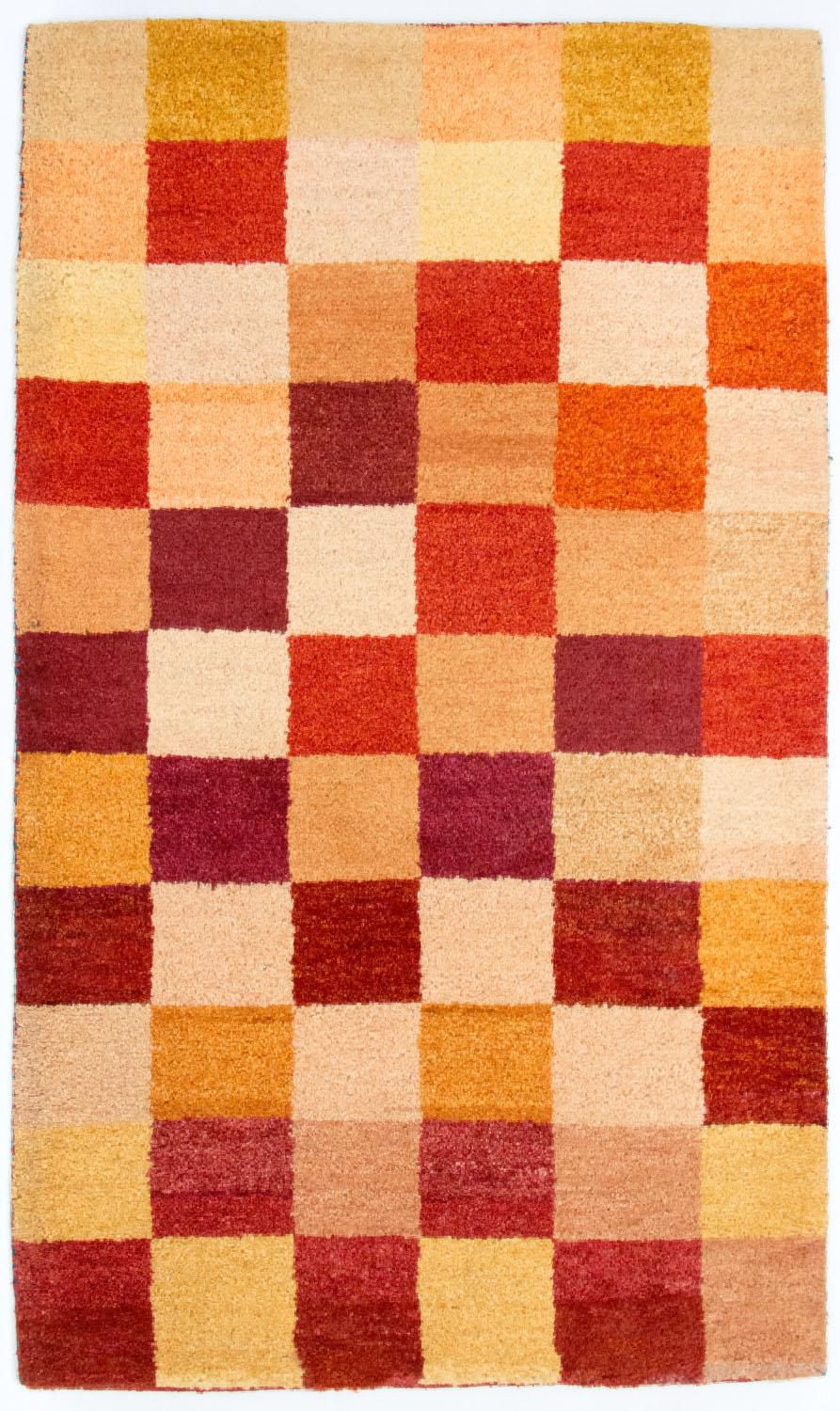 Gabbeh Rug - Indus - 157 x 96 cm - colorful