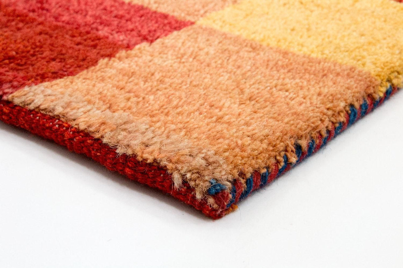 Indo Gabbeh Rug 157x96cm - Wool Rug