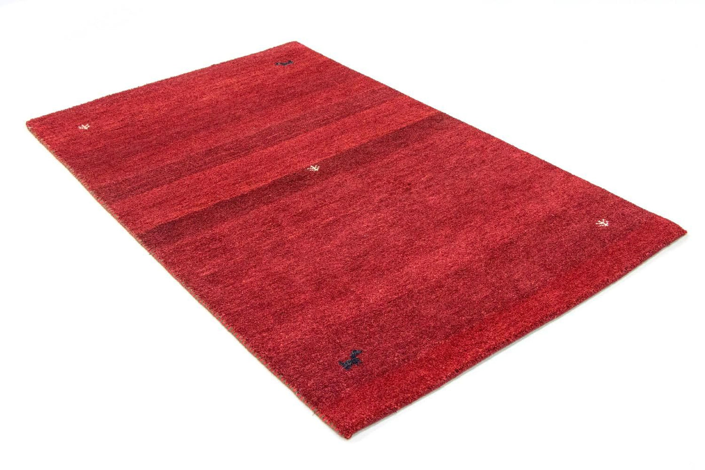 Indo Gabbeh Rug 182x119cm - Wool Rug