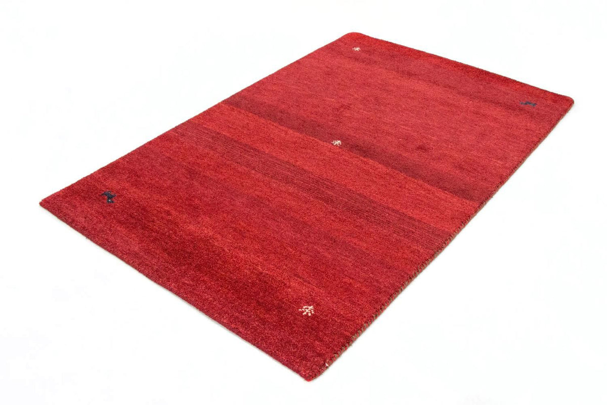 Gabbeh Rug - Indus - 182 x 119 cm - red