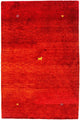 Indo Gabbeh Rug 176x118cm - Wool Rug