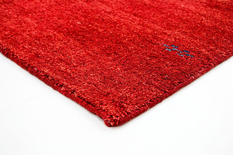 Gabbeh Rug - Indus - 182 x 115 cm - red