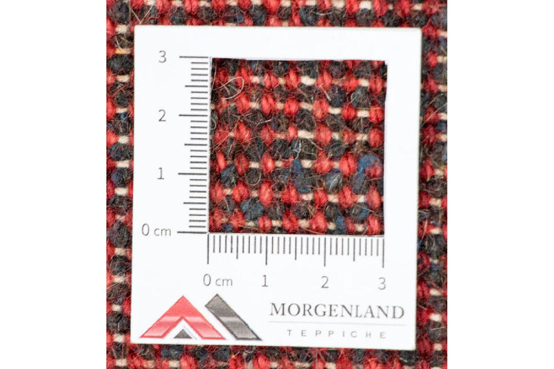 Gabbeh Rug - Indus - 182 x 115 cm - red