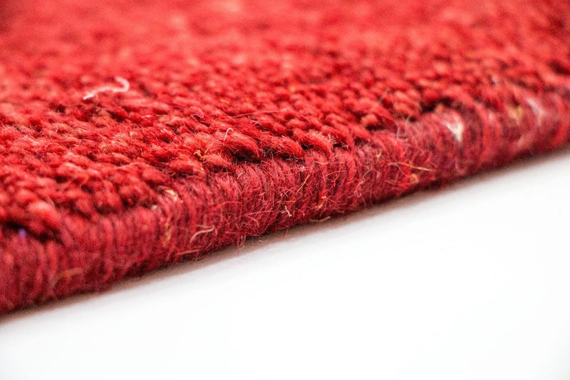 Gabbeh Rug - Indus - 182 x 115 cm - red