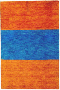 Gabbeh Rug - Indus - 179 x 120 cm - multicolored