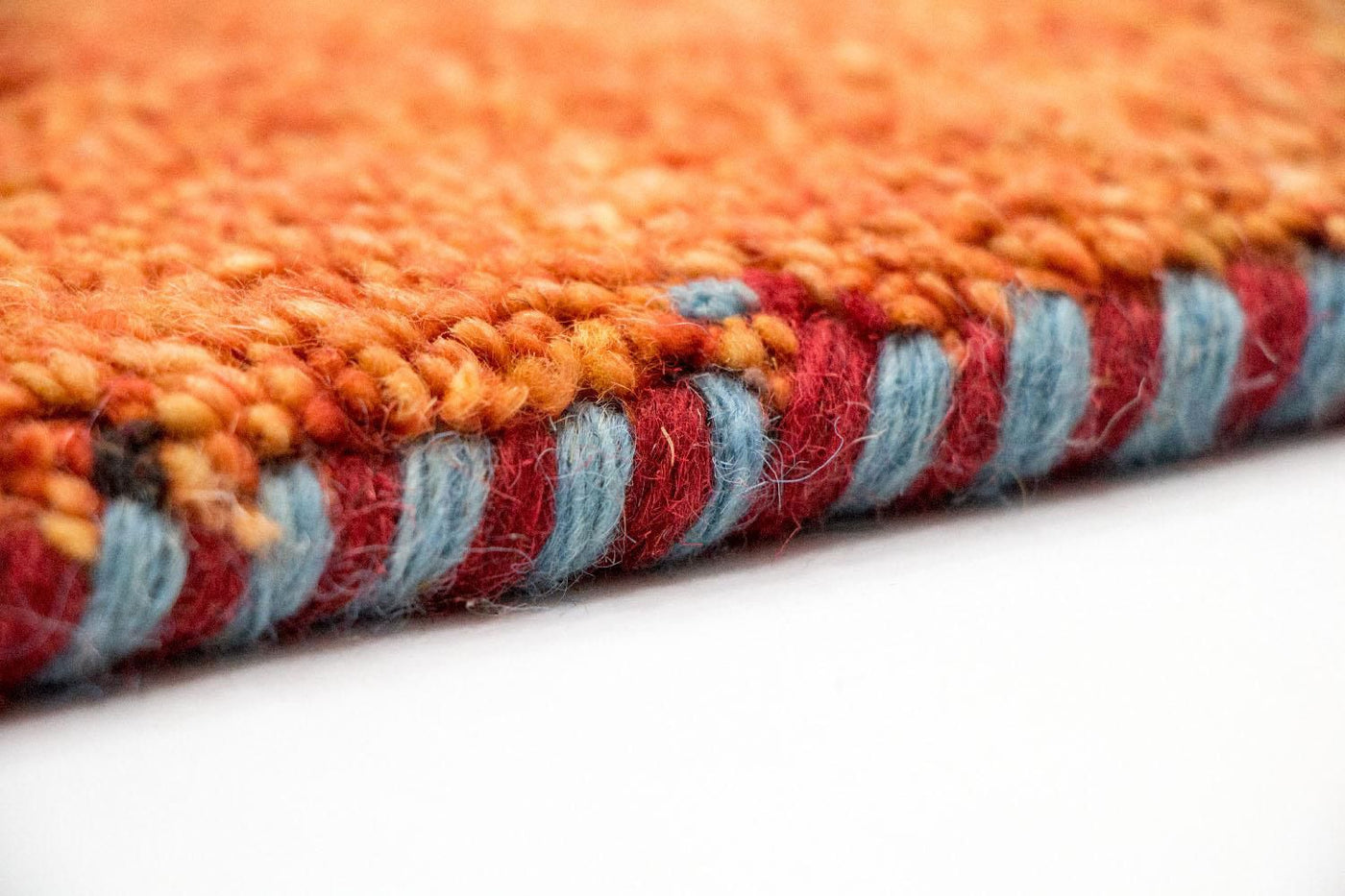 Indo Gabbeh Rug 179x120cm - Wool Rug