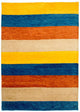 Indo Gabbeh Rug 194x137cm - Wool Rug