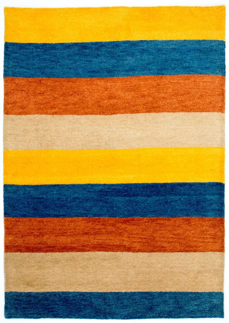Gabbeh Rug - Indus - 194 x 137 cm - colorful