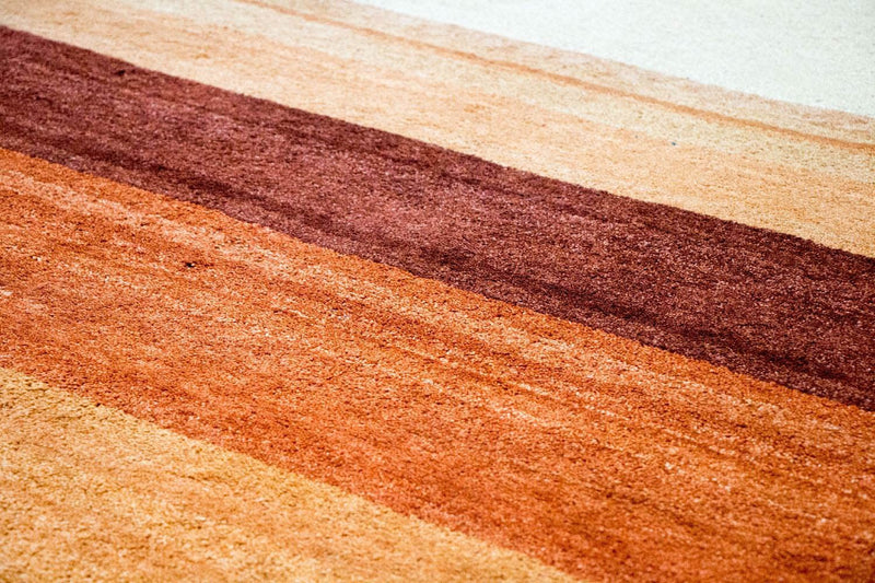 Gabbeh Rug - Indus - 235 x 166 cm - multicolored