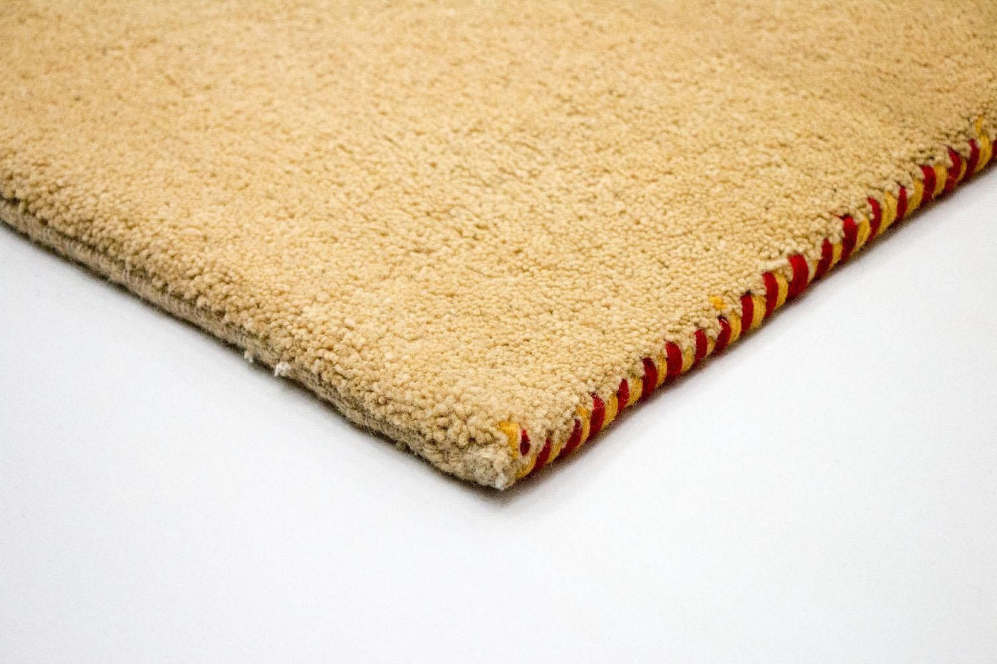 Indo Gabbeh Rug 235x166cm - Wool Rug